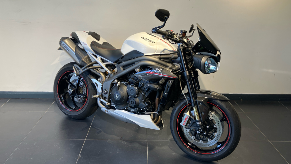 Triumph Speed Triple RS (18MY)